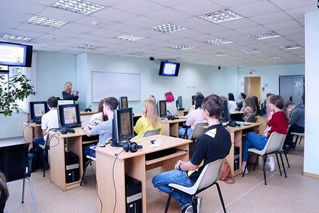 Образовательные технологии