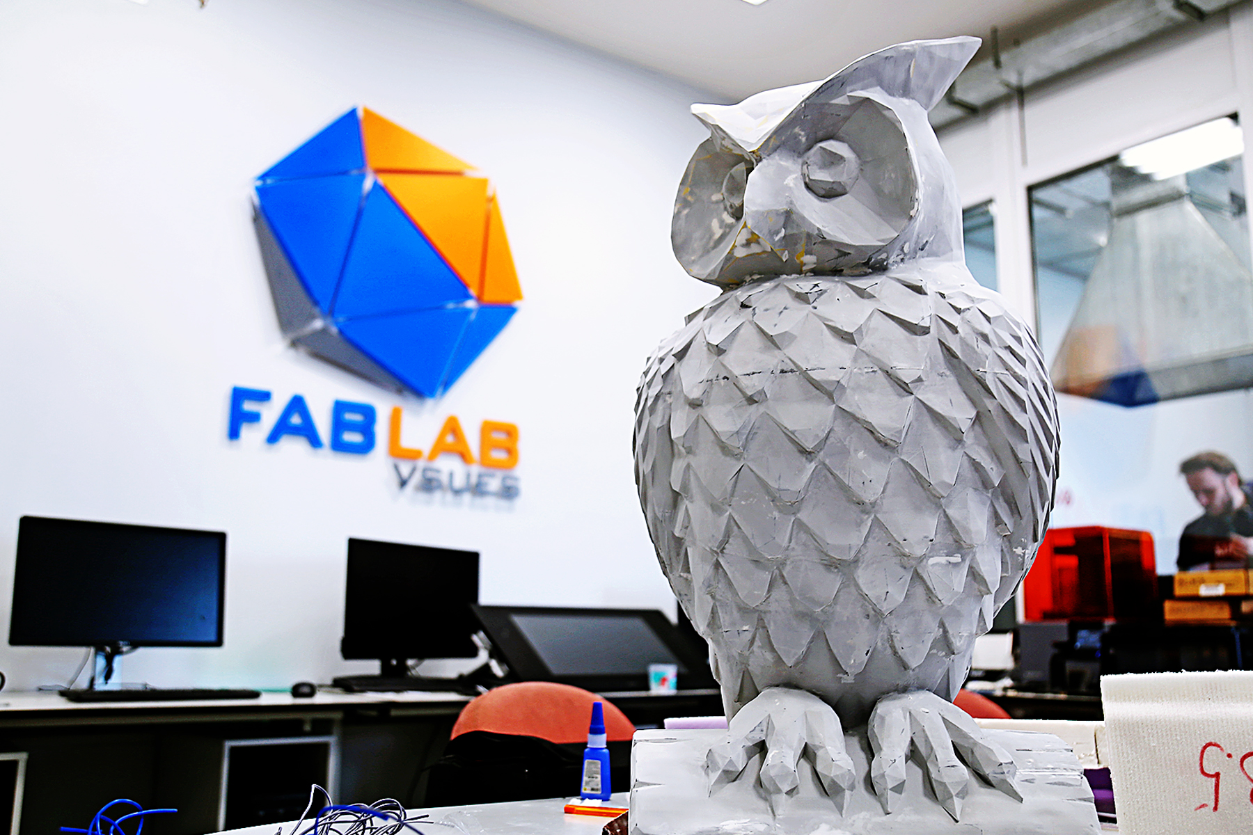 FabLab (fabrication laboratory)