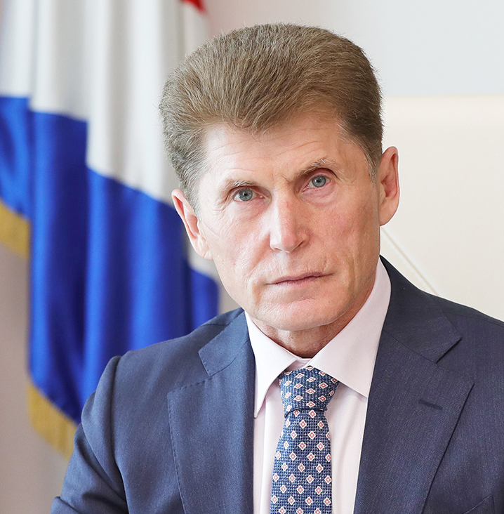 Кожемяко Олег Николаевич