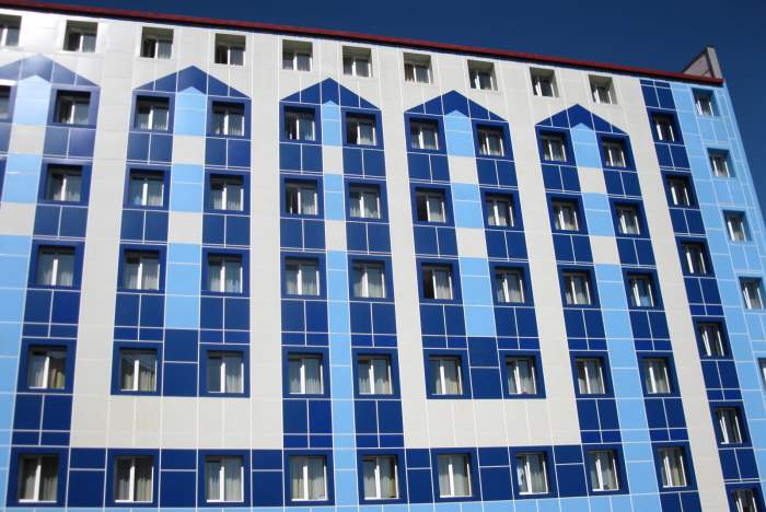 Общежитие № 2