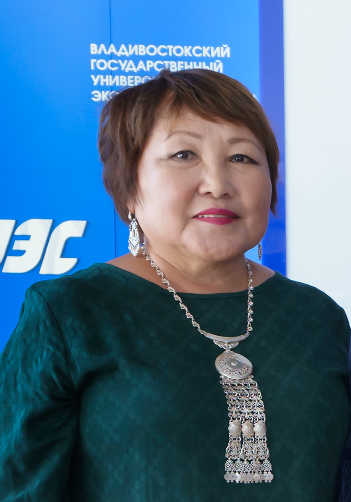 Копырина (Петрова) Наталья Дмитриевна