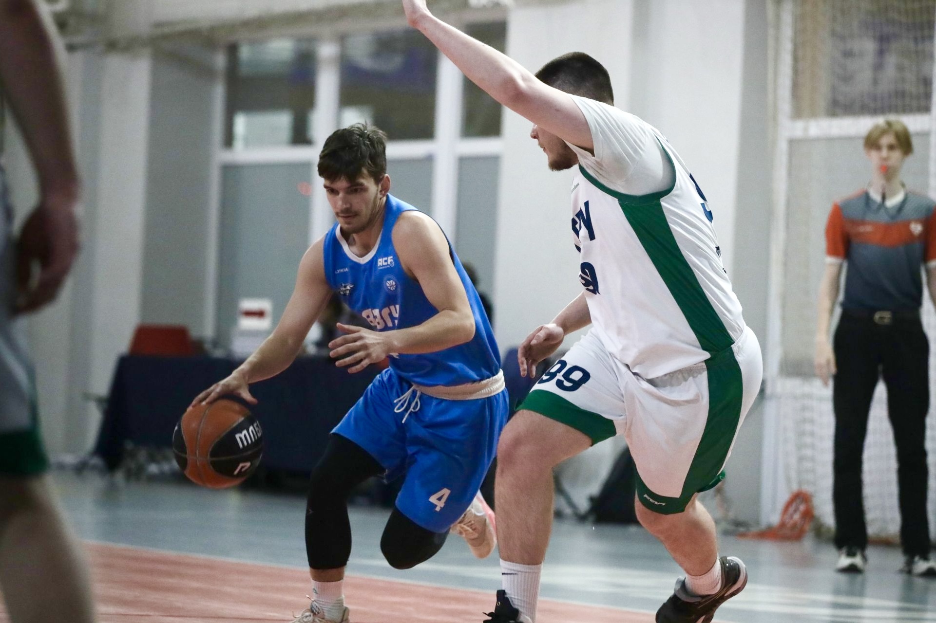 Спортивный студенческий клуб «Акулы»