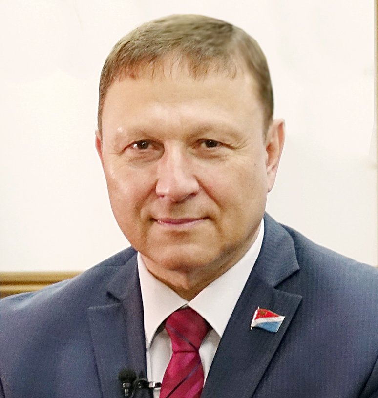 Ролик Александр Иванович