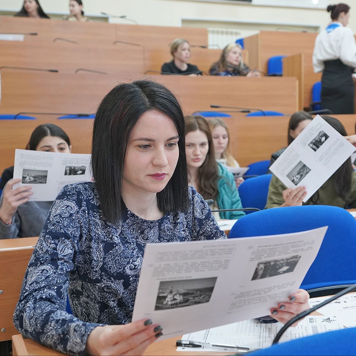 Успехи в чемпионатах профессионального мастерства