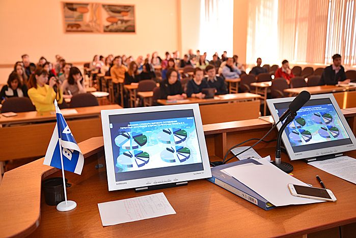 Публикационная активность