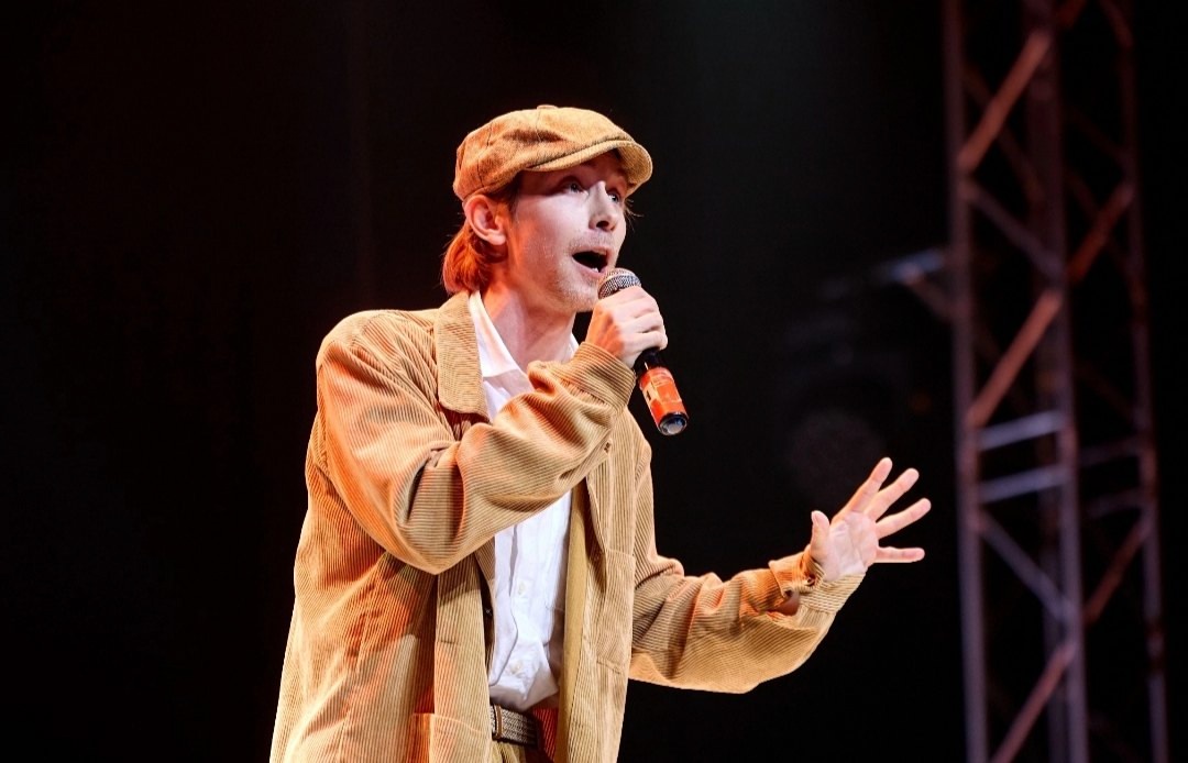 Театрально-поэтическое объединение «Рифмы и Формы»