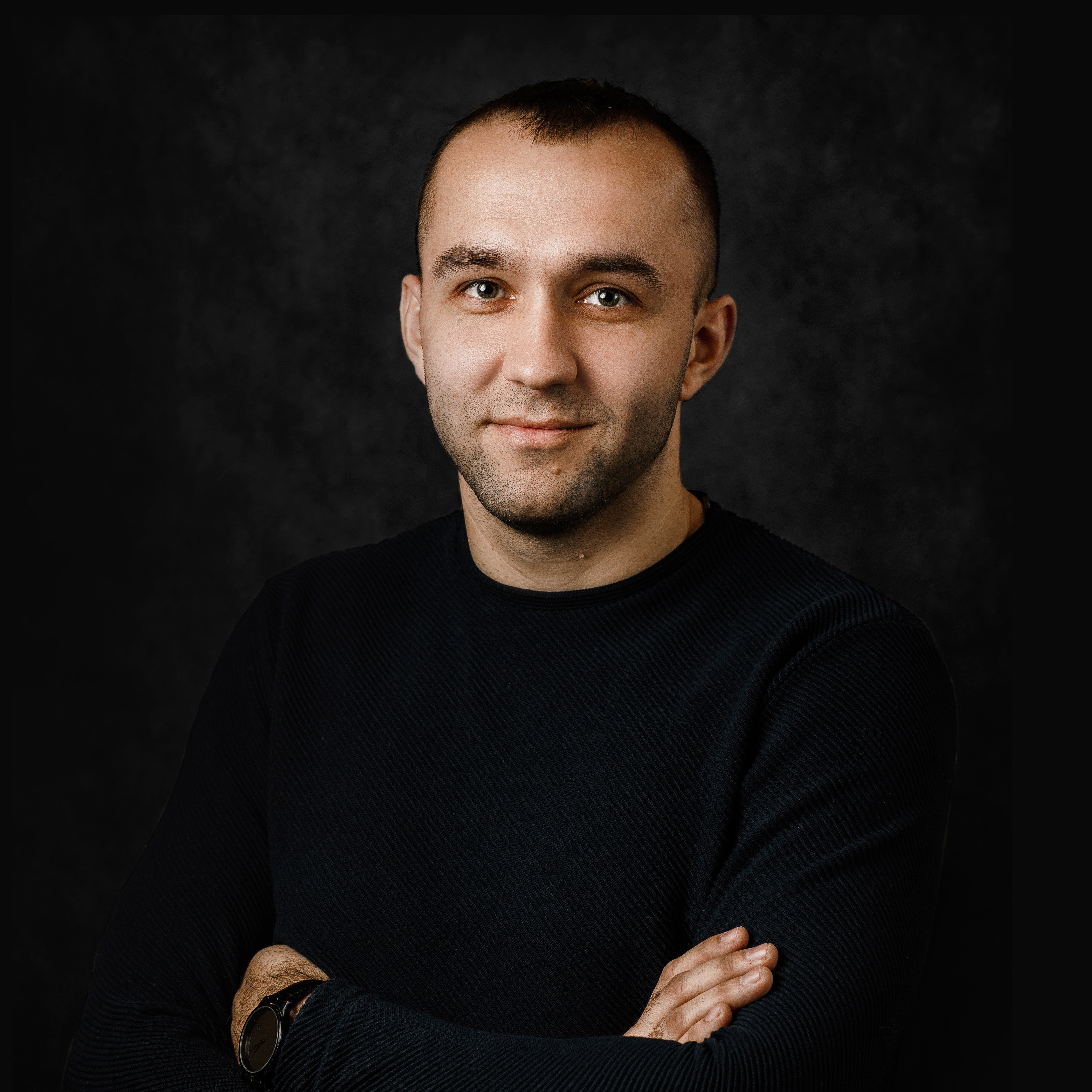 Захаров Максим Анатольевич