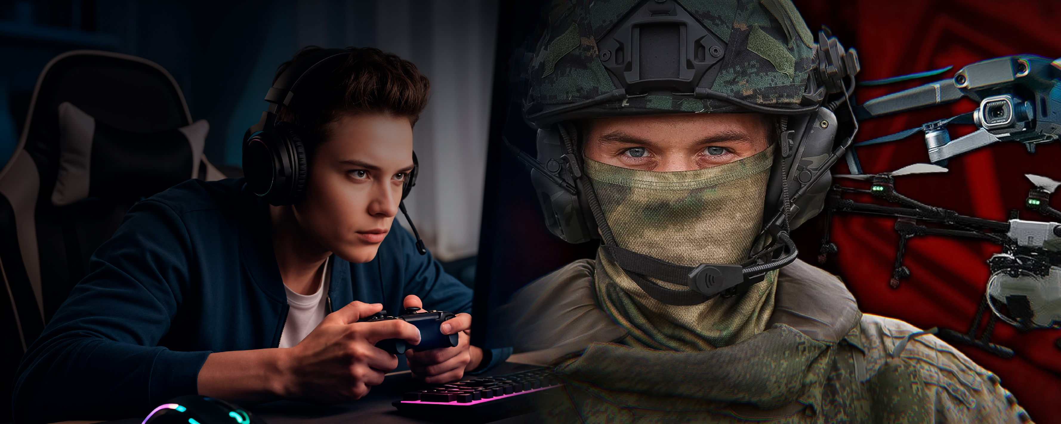 От игры к профессии