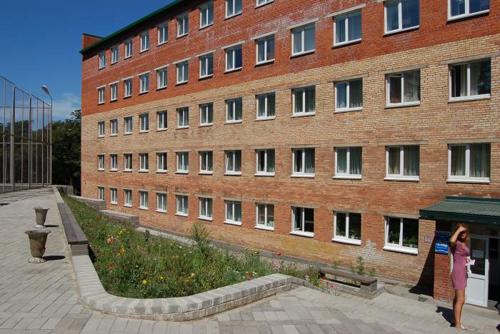 Освободились места<br>в общежитии № 3 !!!!