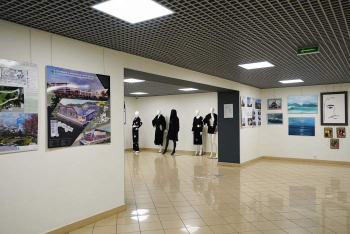 Выставка-конкурс «5.0» 2023: в фокусе дизайн и архитектура региона