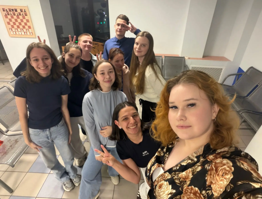 Студенческий психологический отряд «Диалог»