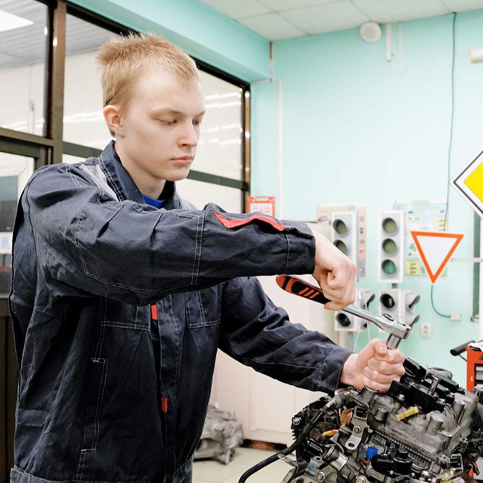 Как мы учим