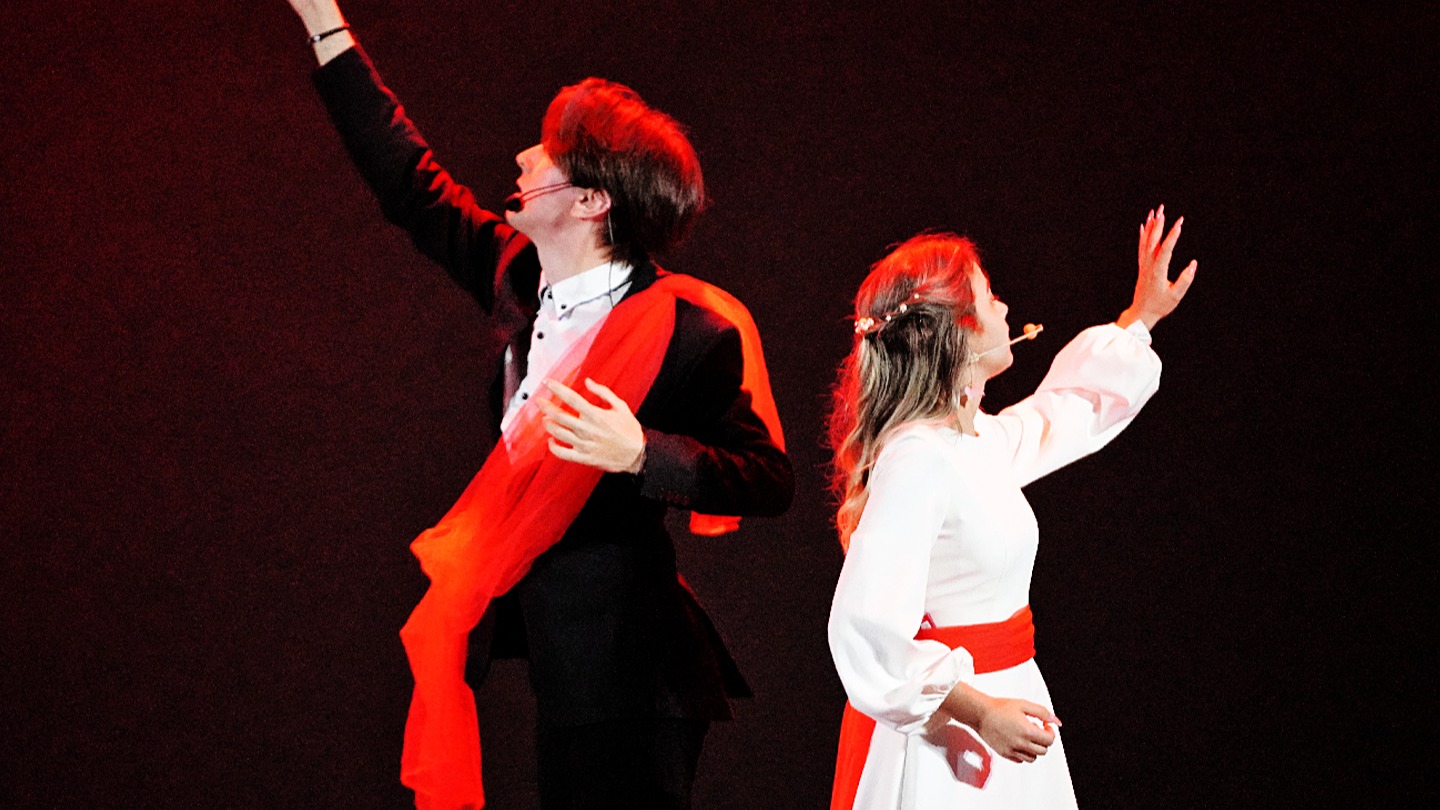 Театральный коллектив «Этюд»