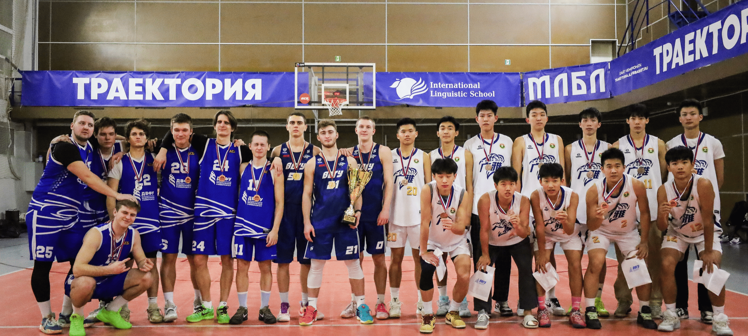 Спортивные секции