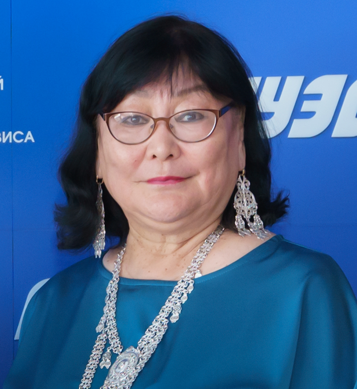 Бурцева Антонина Петровна