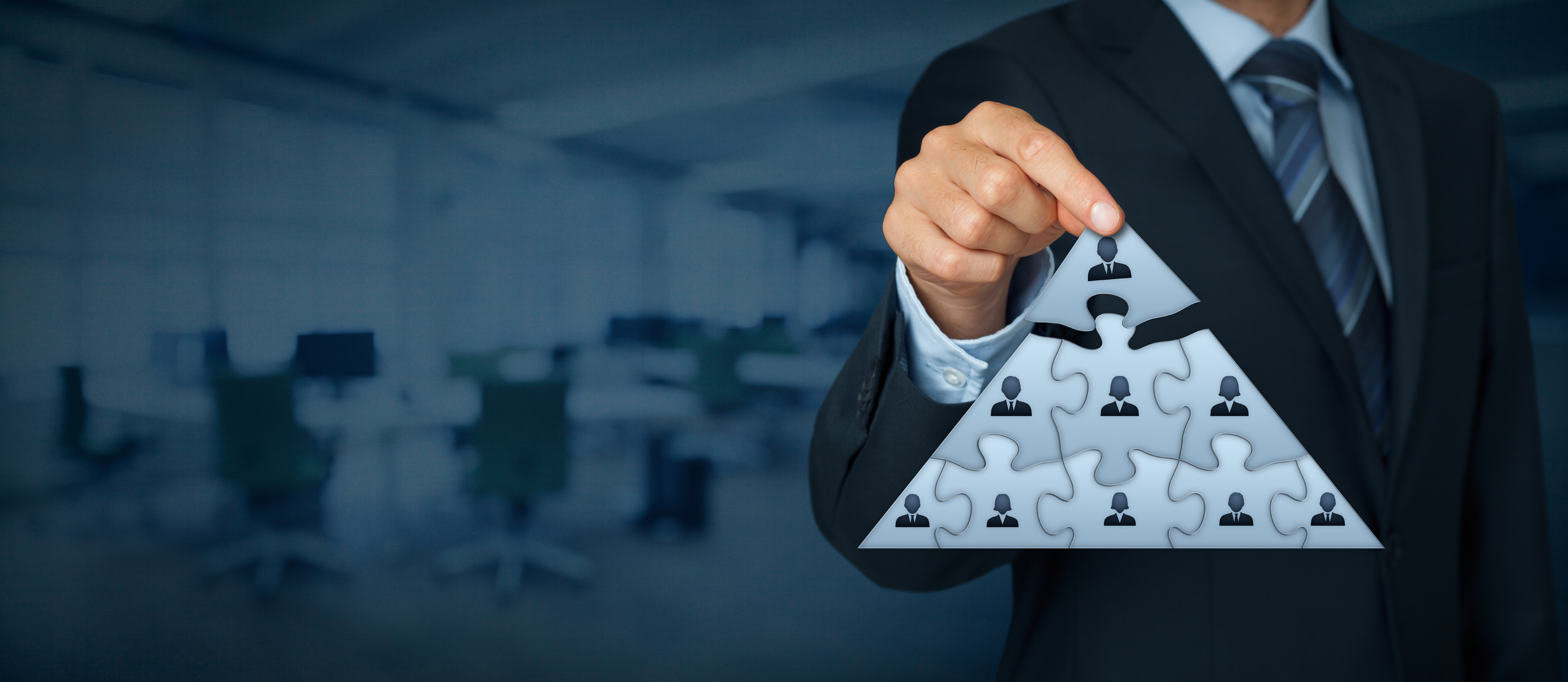 Департамент кадровой политики