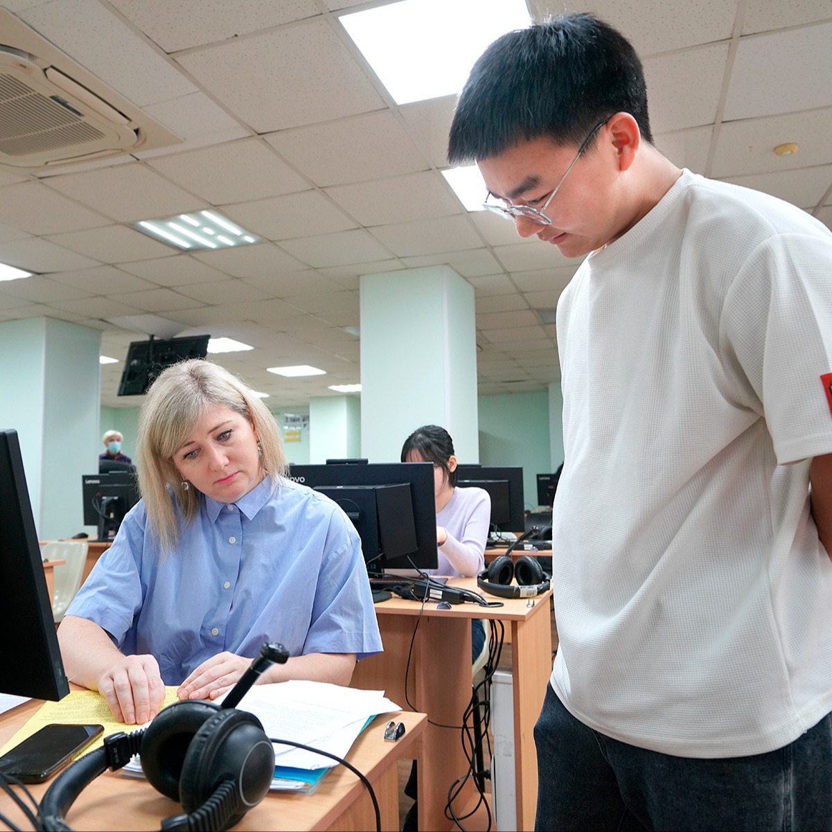 Вовлеченность