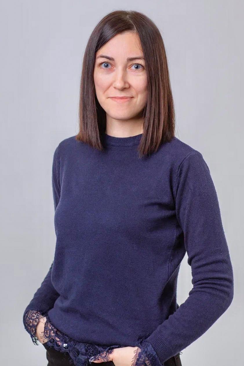 Примак Ксения Александровна