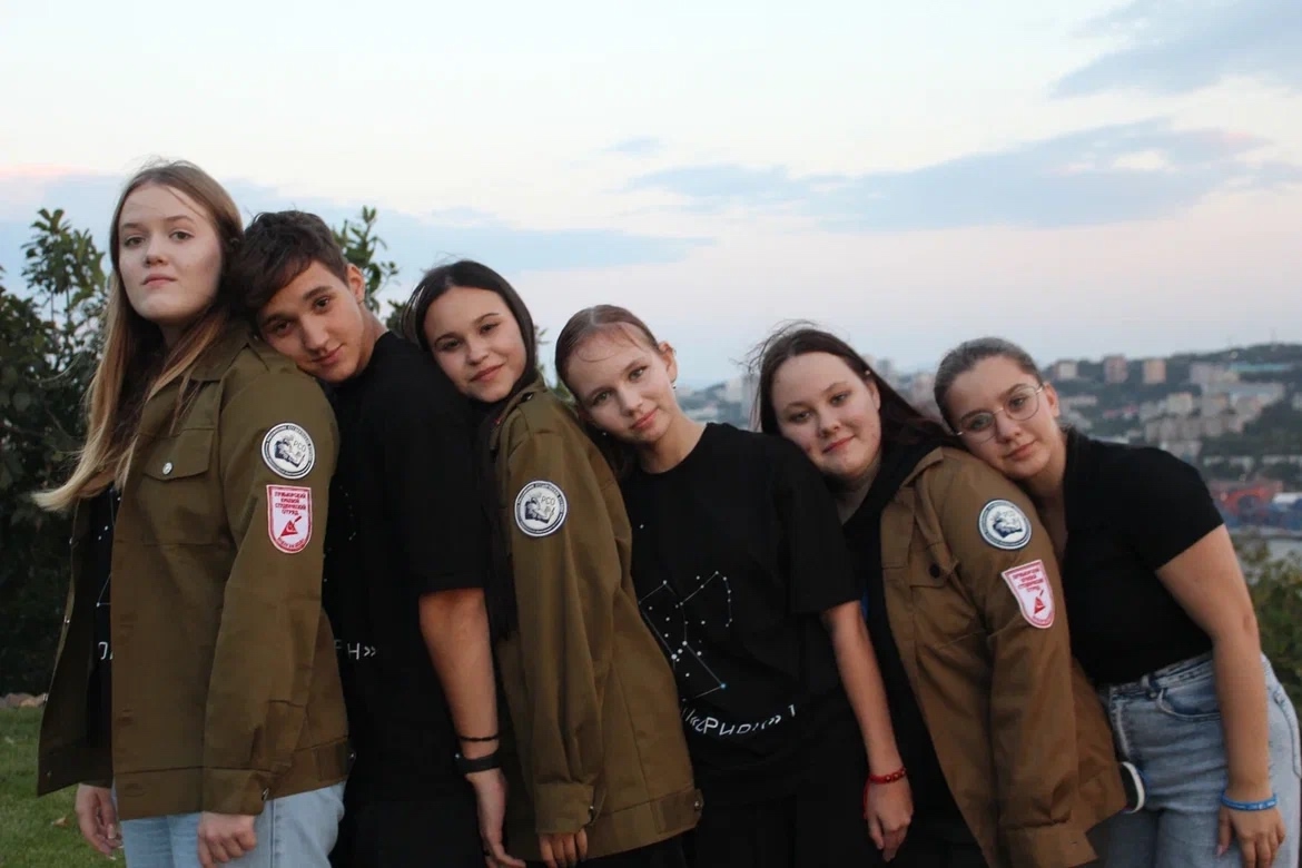 Трудовой отряд подростков «Орион»