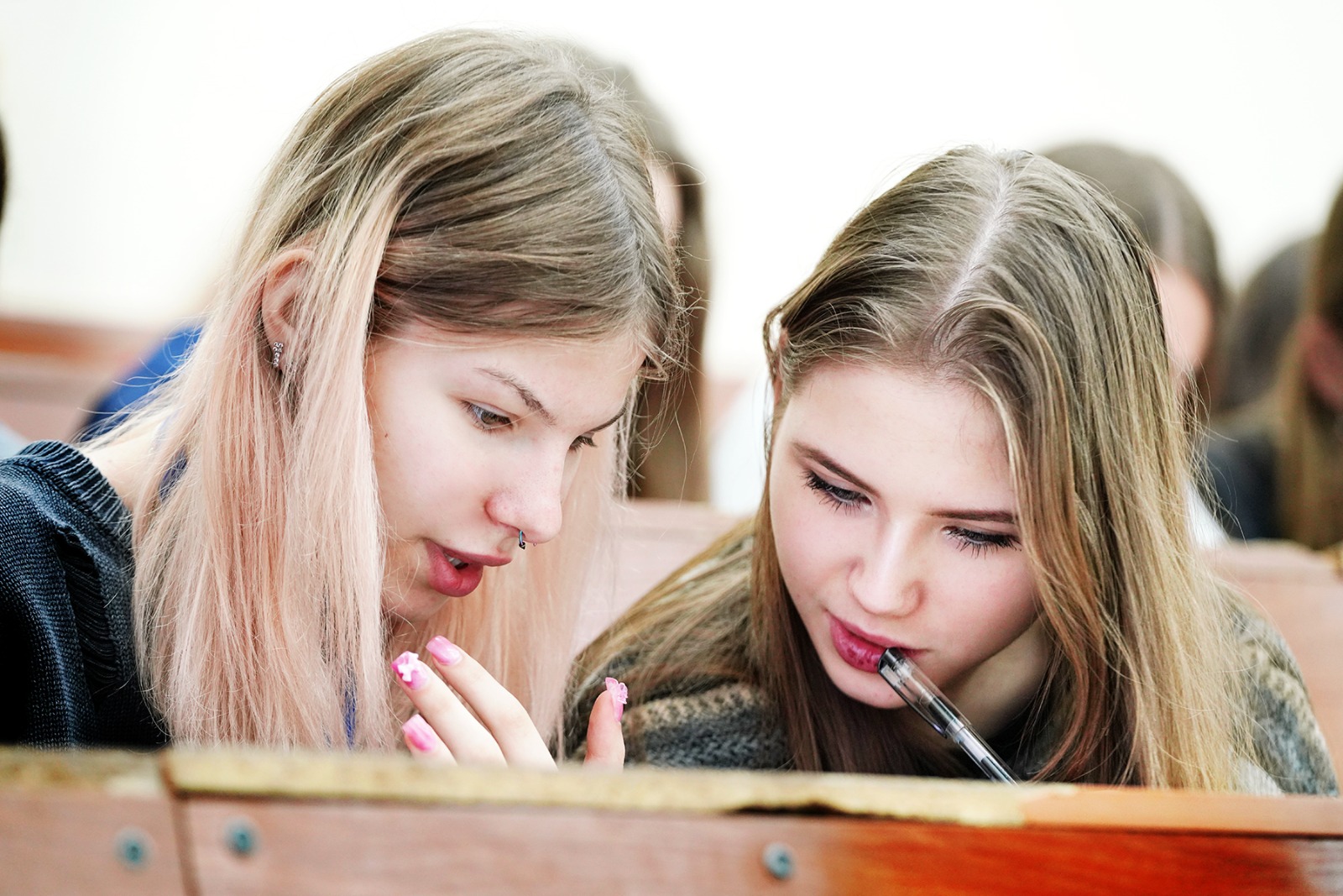 Вакансии для студентов и выпускников