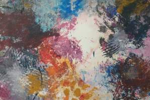 Выставка Художественной школы МЛШ: сны, цветы и...дирижабль