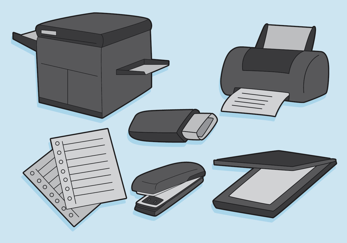 Библиотечно-сервисные услуги