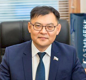 Дамдинов Алдар Валерьевич