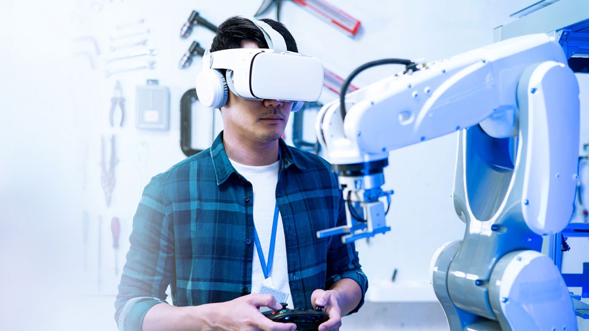 Лаборатория автоматики и робототехники