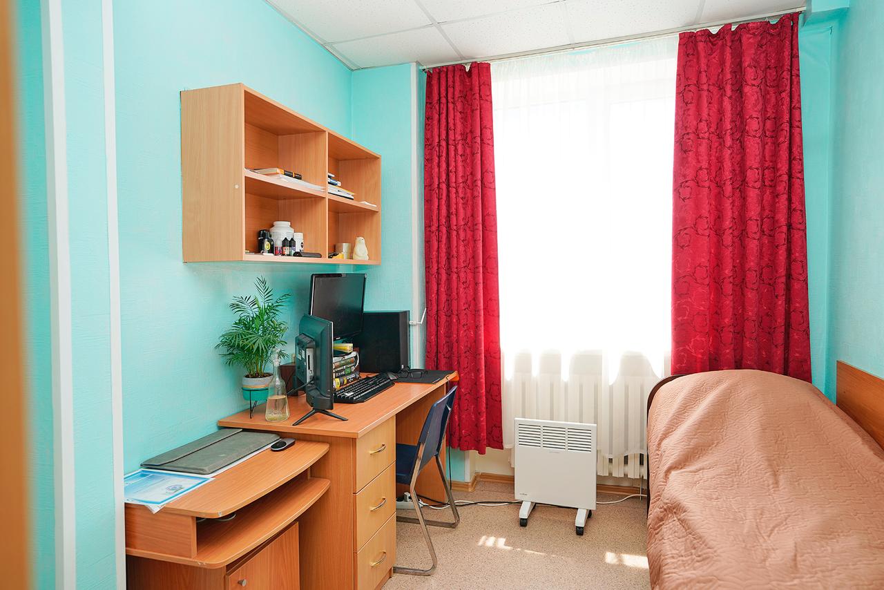 Правила проживания в общежитии