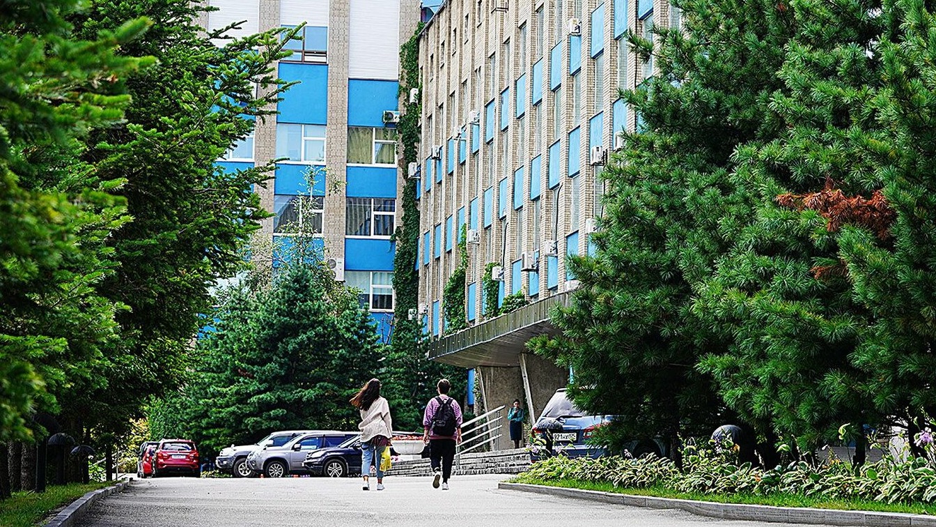 Управление по работе со студентами