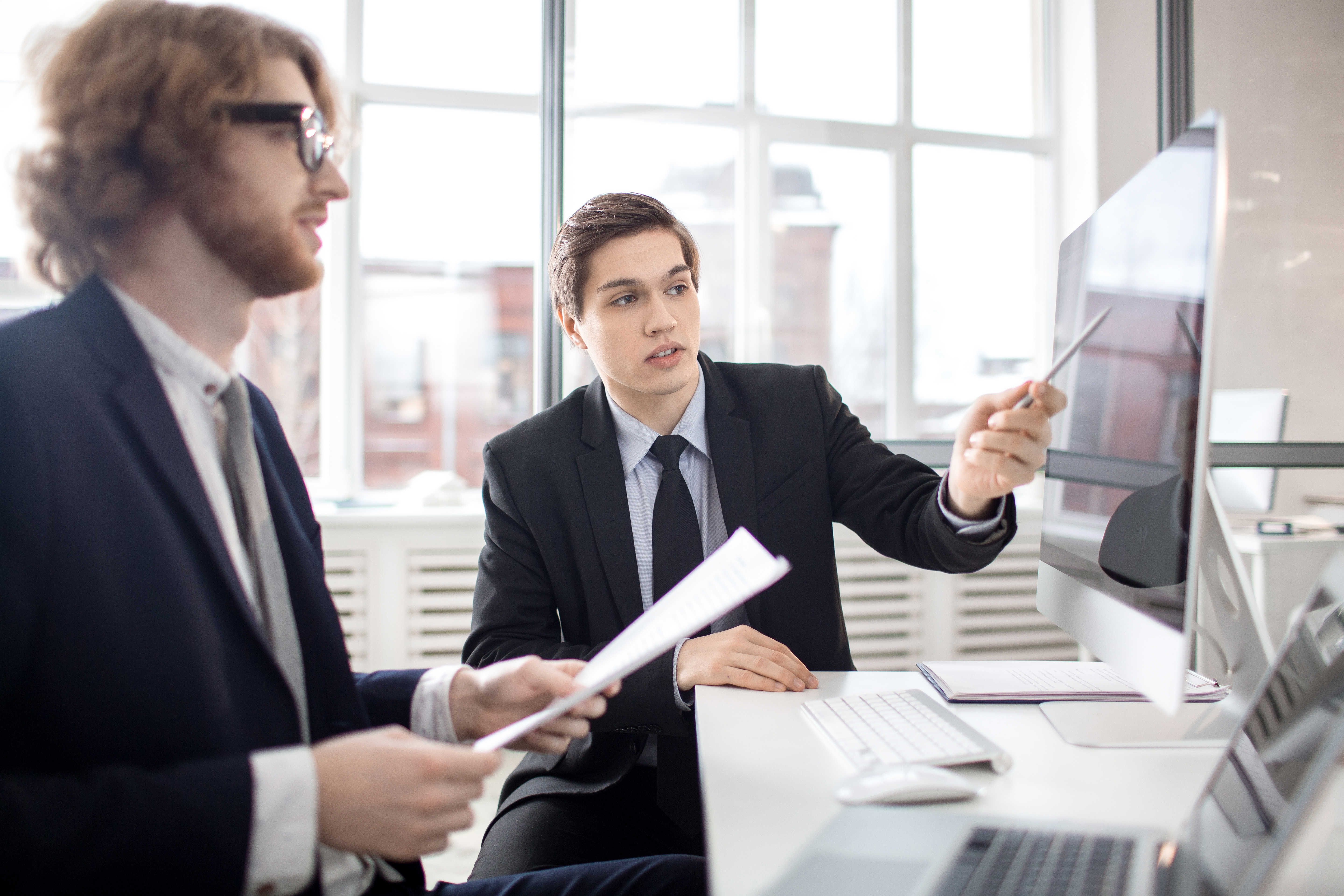 Как мы учим