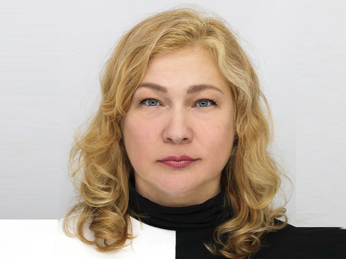 Кандабаева<br>Вера Викторовна