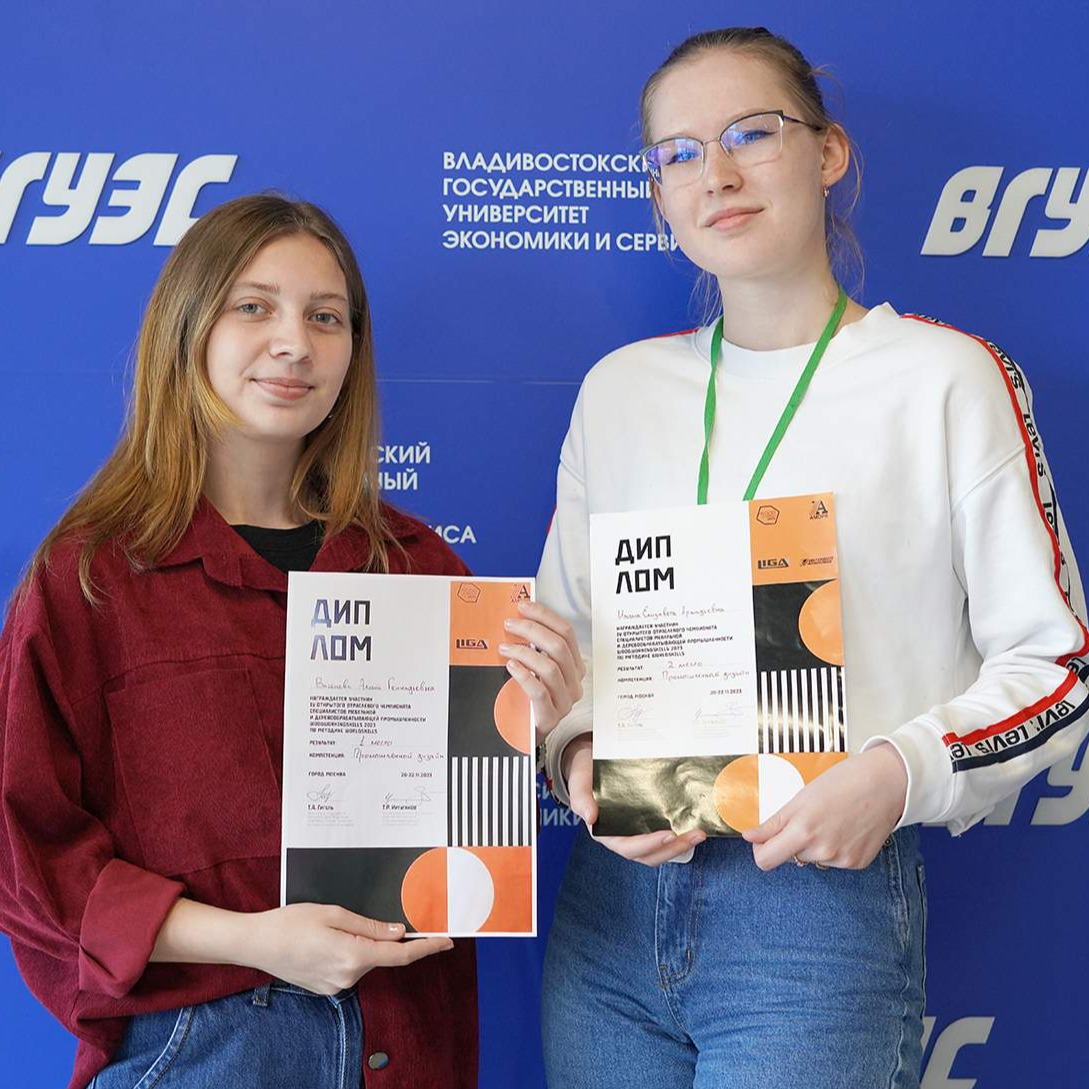 Научные публикации студентов, 2024 г.: