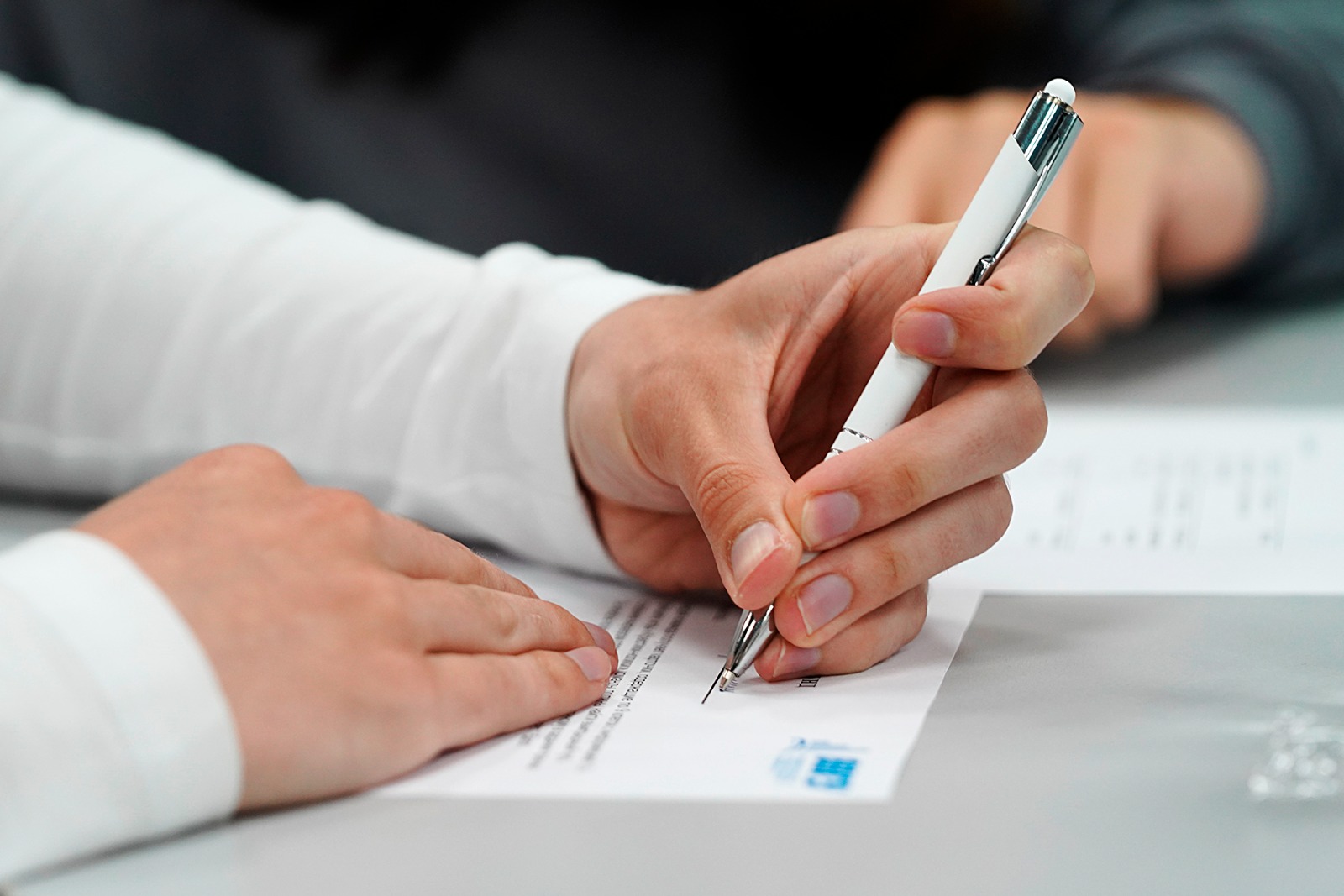 Подать заявление на практику