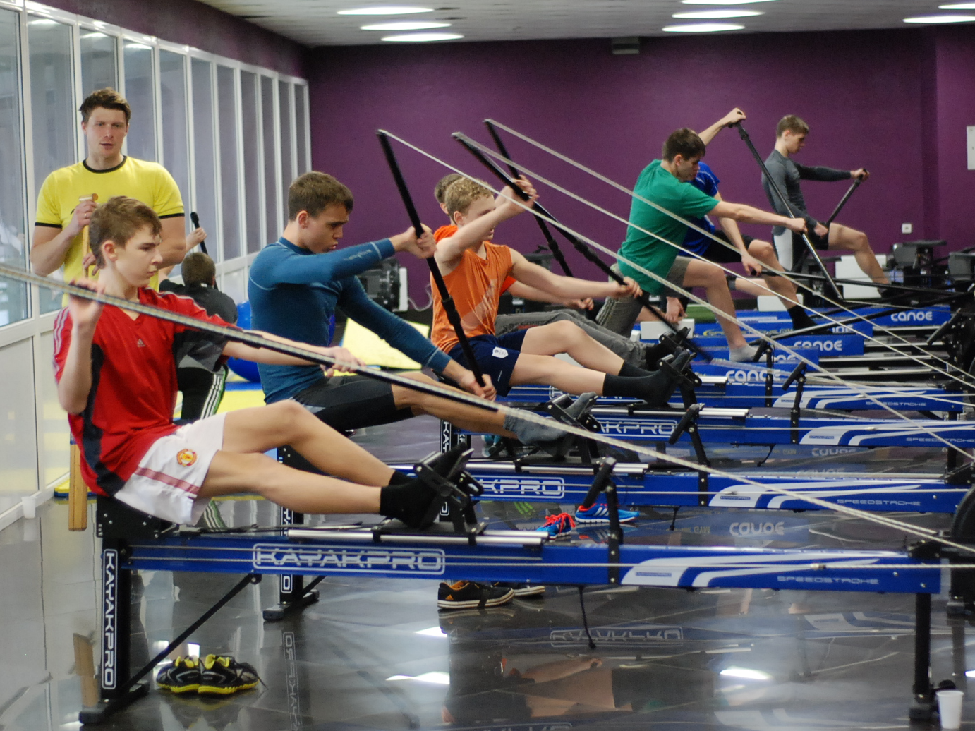 Образовательные технологии