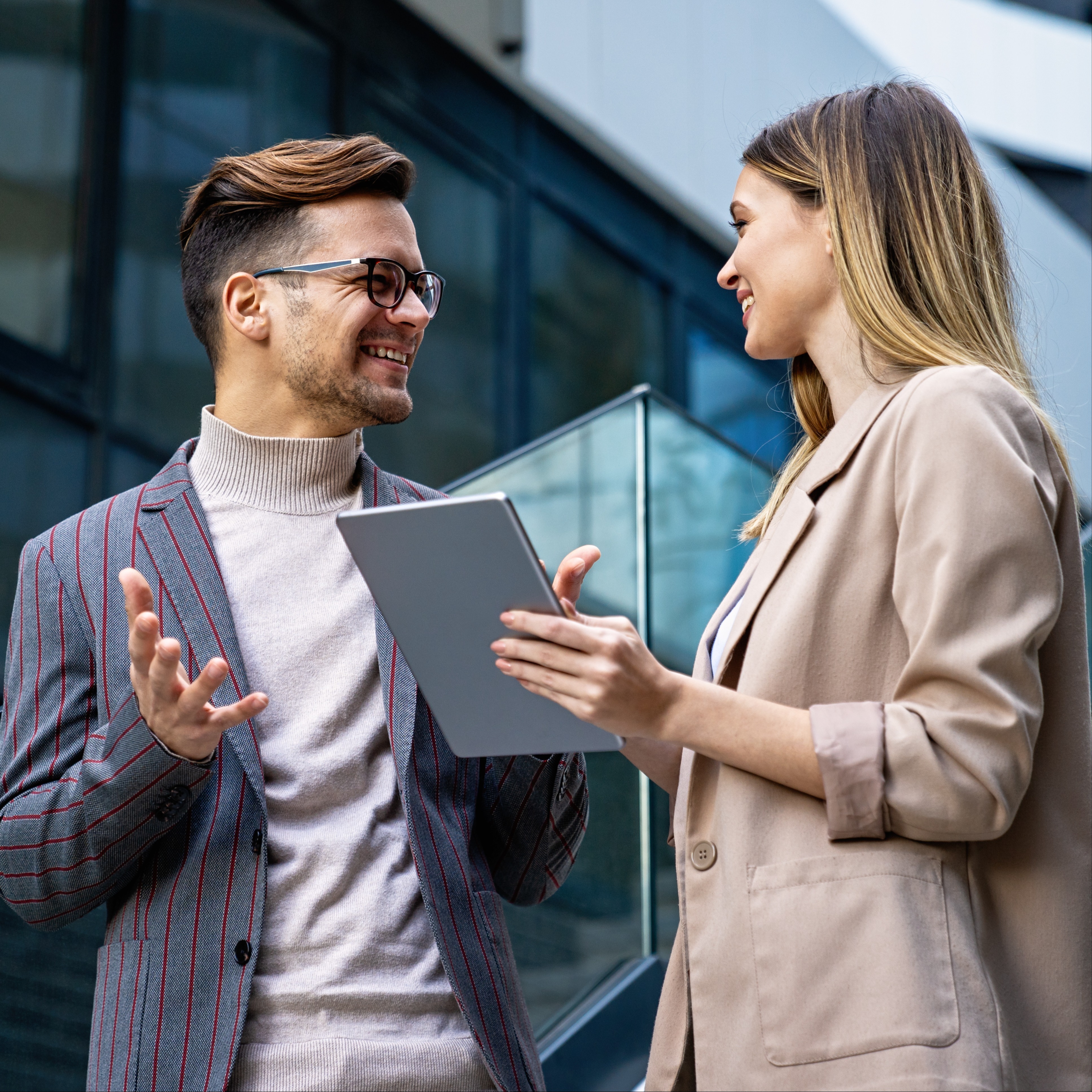 Как мы учим