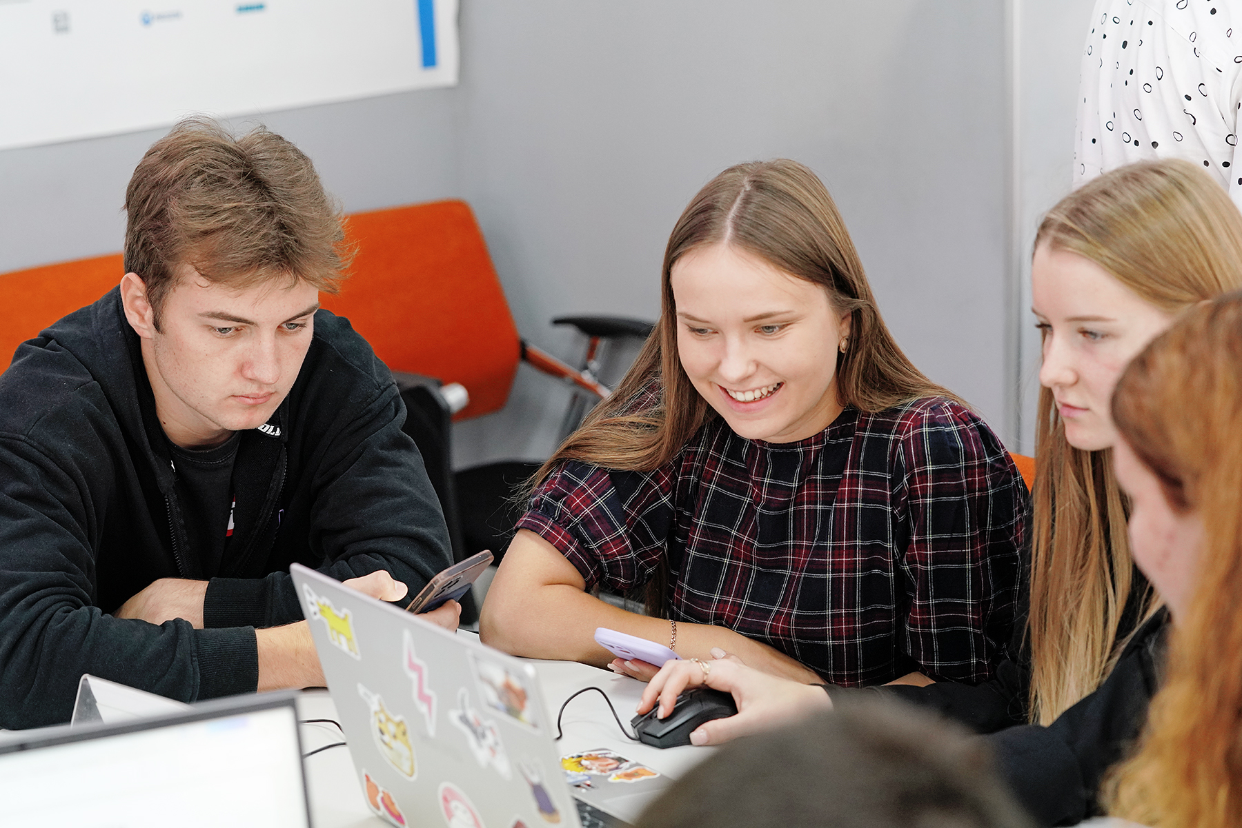 Самоуправление и студенческие объединения