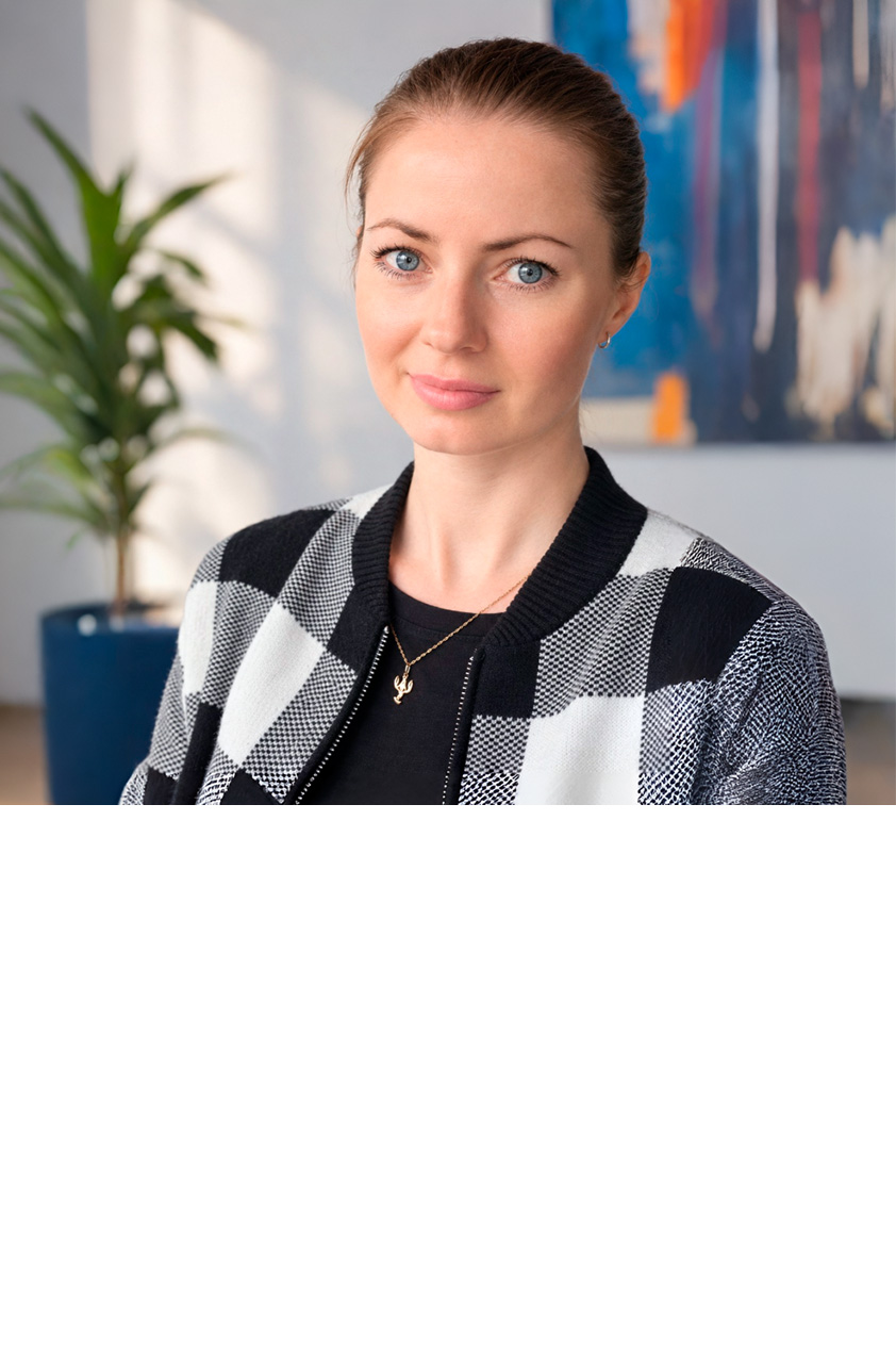 Лужецкая Ирина Сергеевна