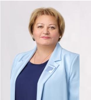 Lidiya E. Strikauskas