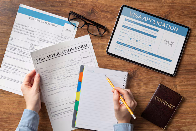 Visa and documents