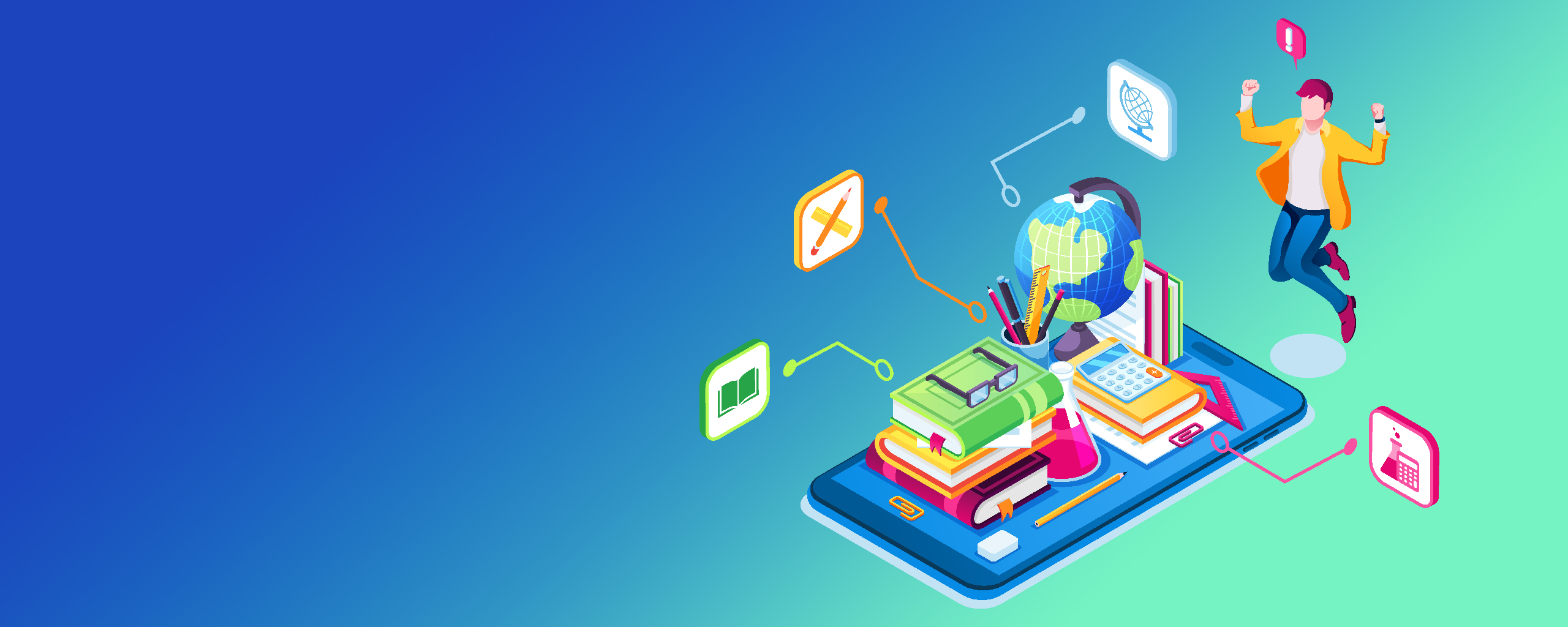 Приглашаем преподавателей принять участие в конкурсном отборе на создание онлайн-курса в рамках проекта «Знание. Академия»