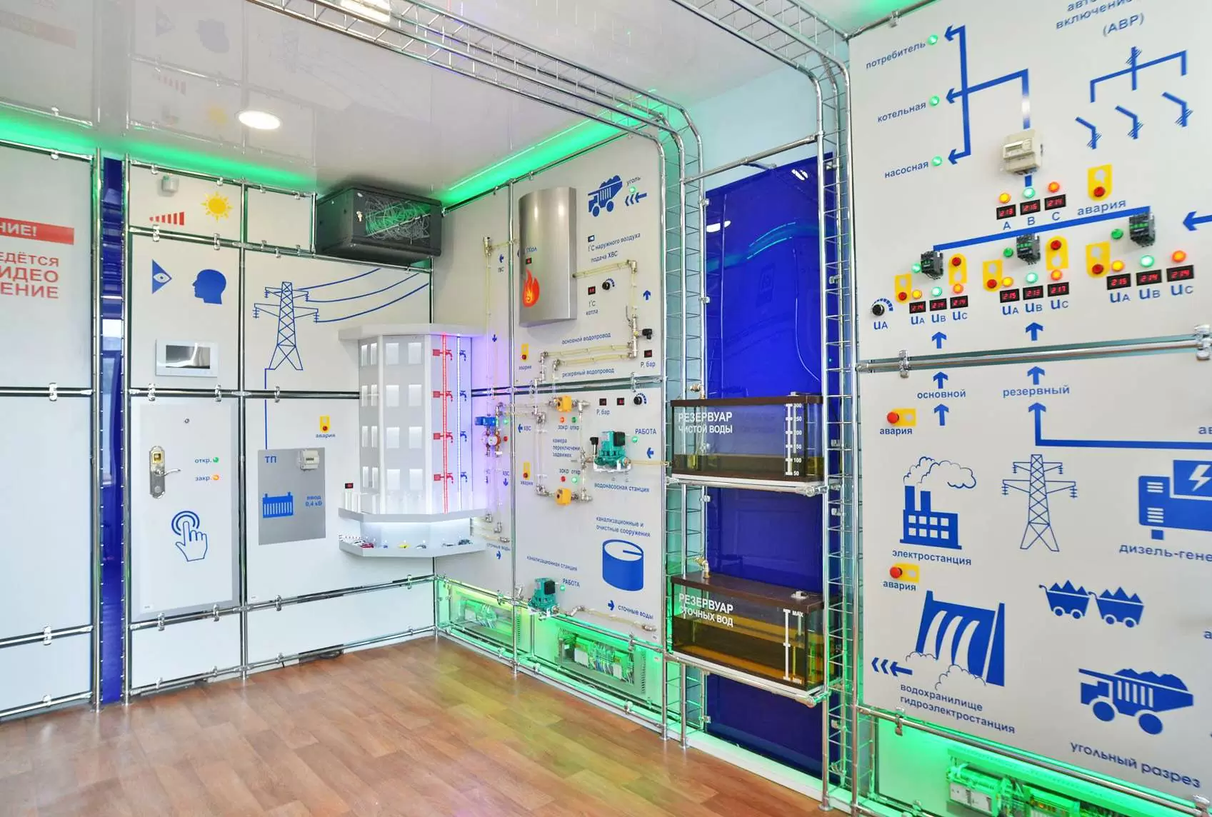 Лаборатории интеллектуальных систем