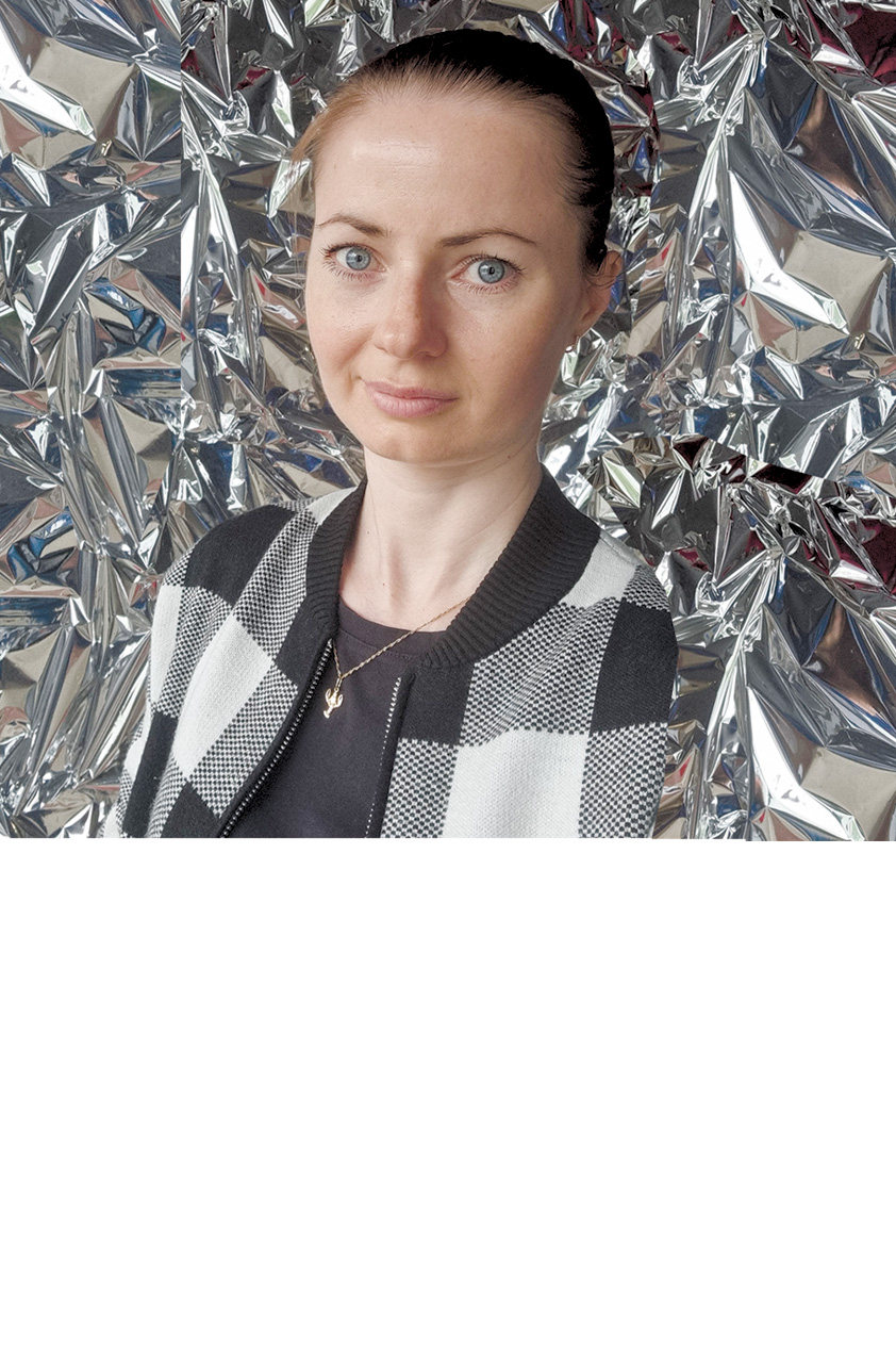 Лужецкая Ирина Сергеевна