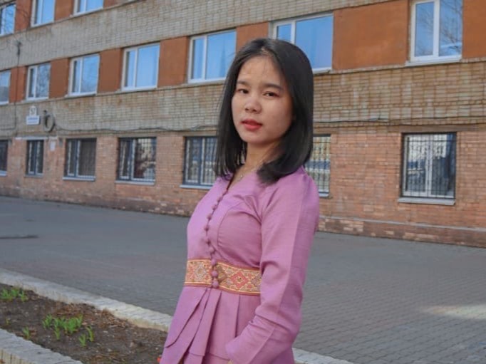 Bouapheng Keovilayphone(Laos)