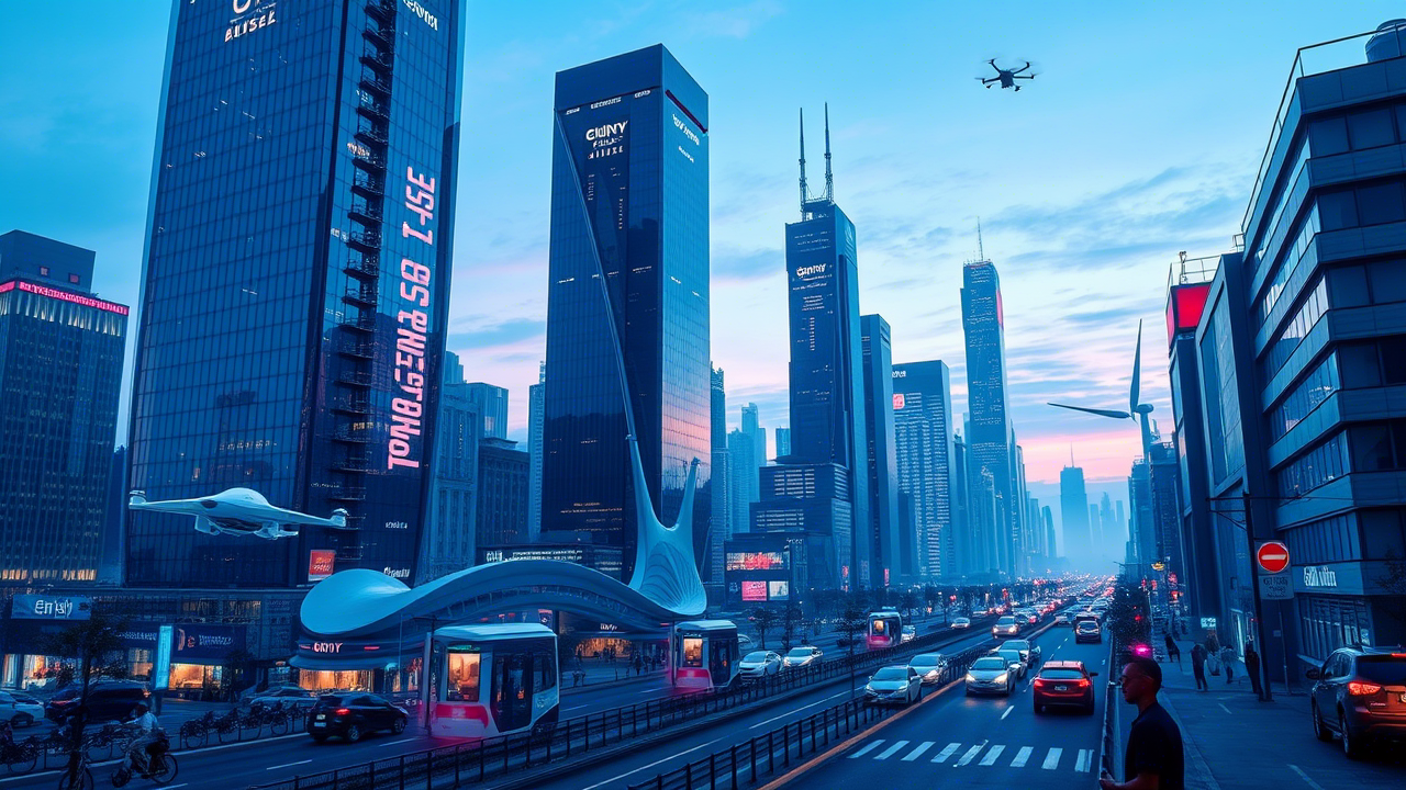 Технологическое предпринимательство