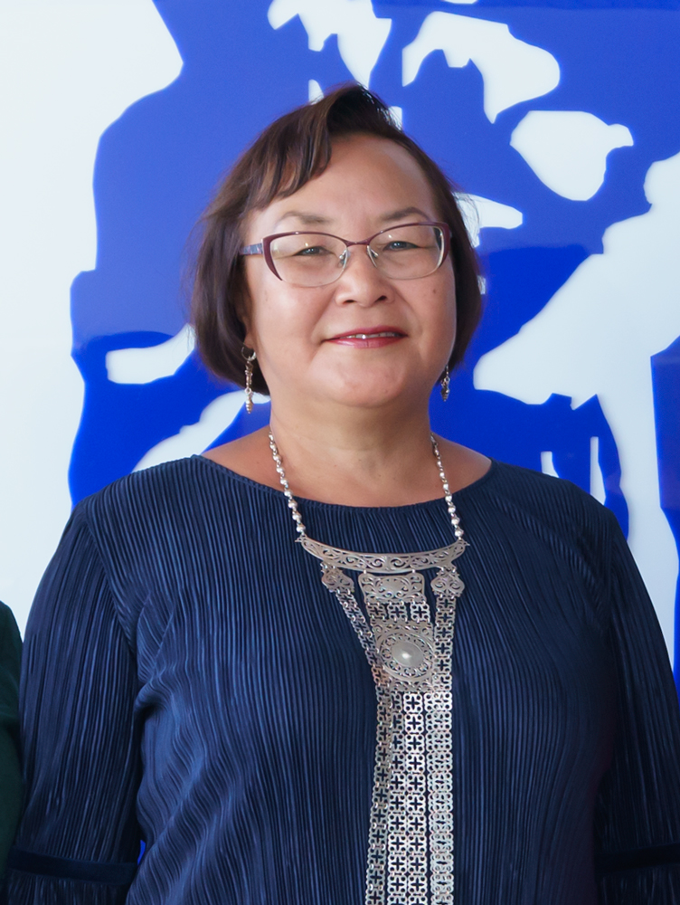 Винокурова (Тытыгынаева) Антонина Борисовна