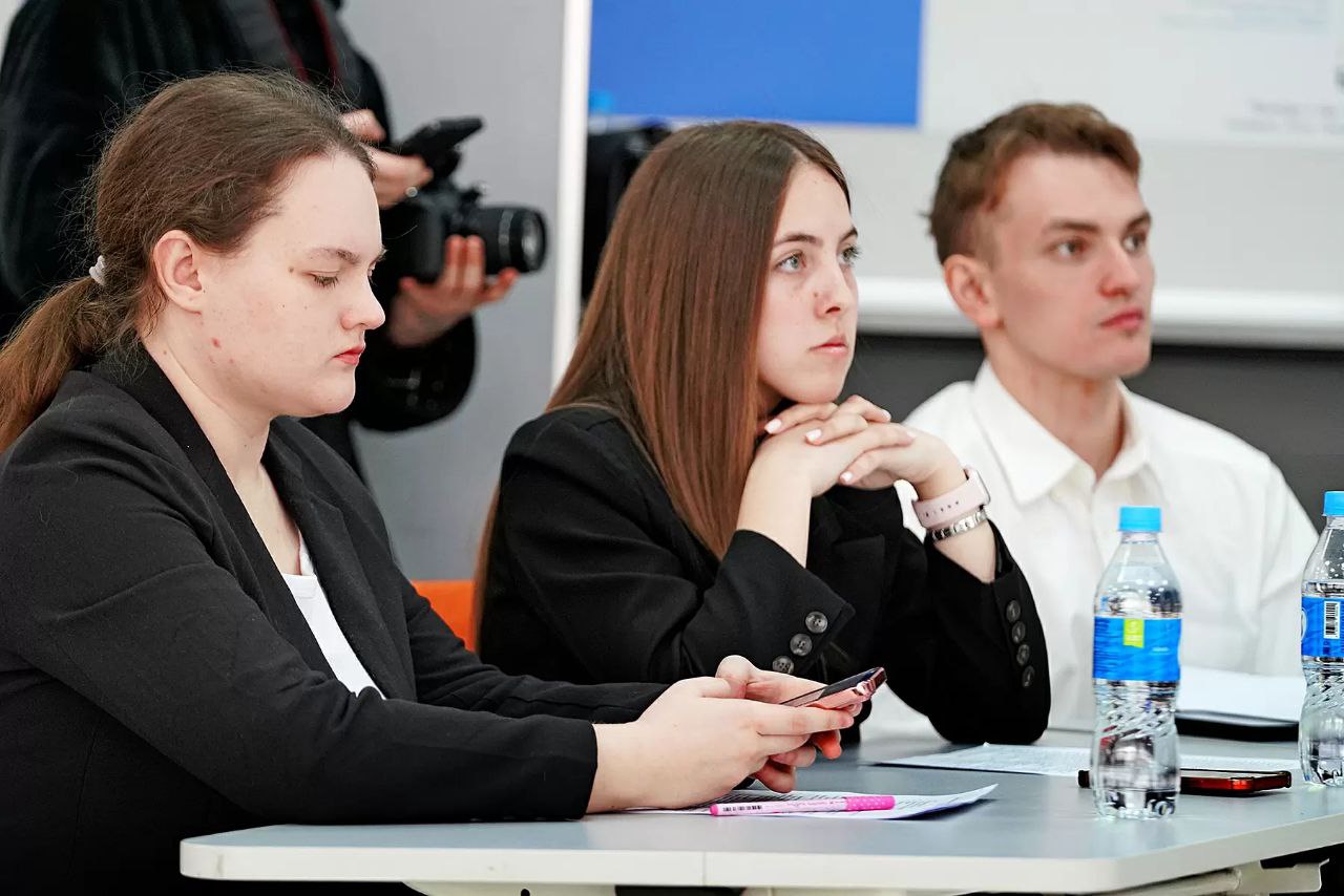 Правовой студенческий центр