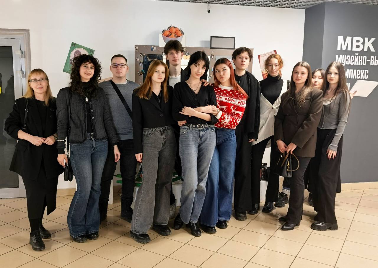 Творческое объединение Хе54