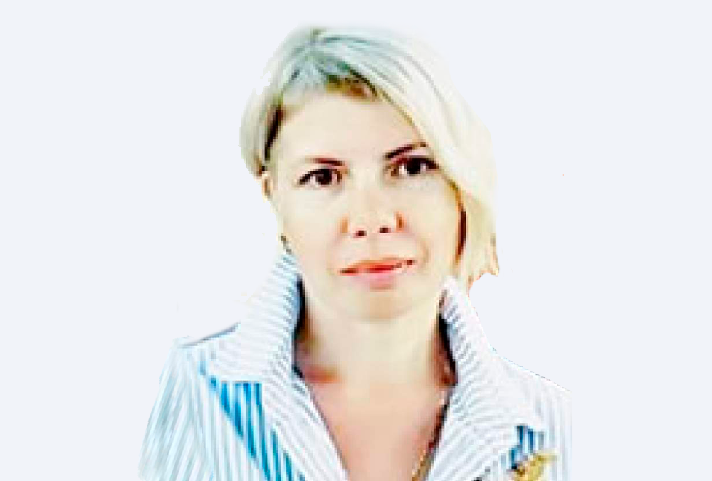 Мирошникова Анна Александровна
