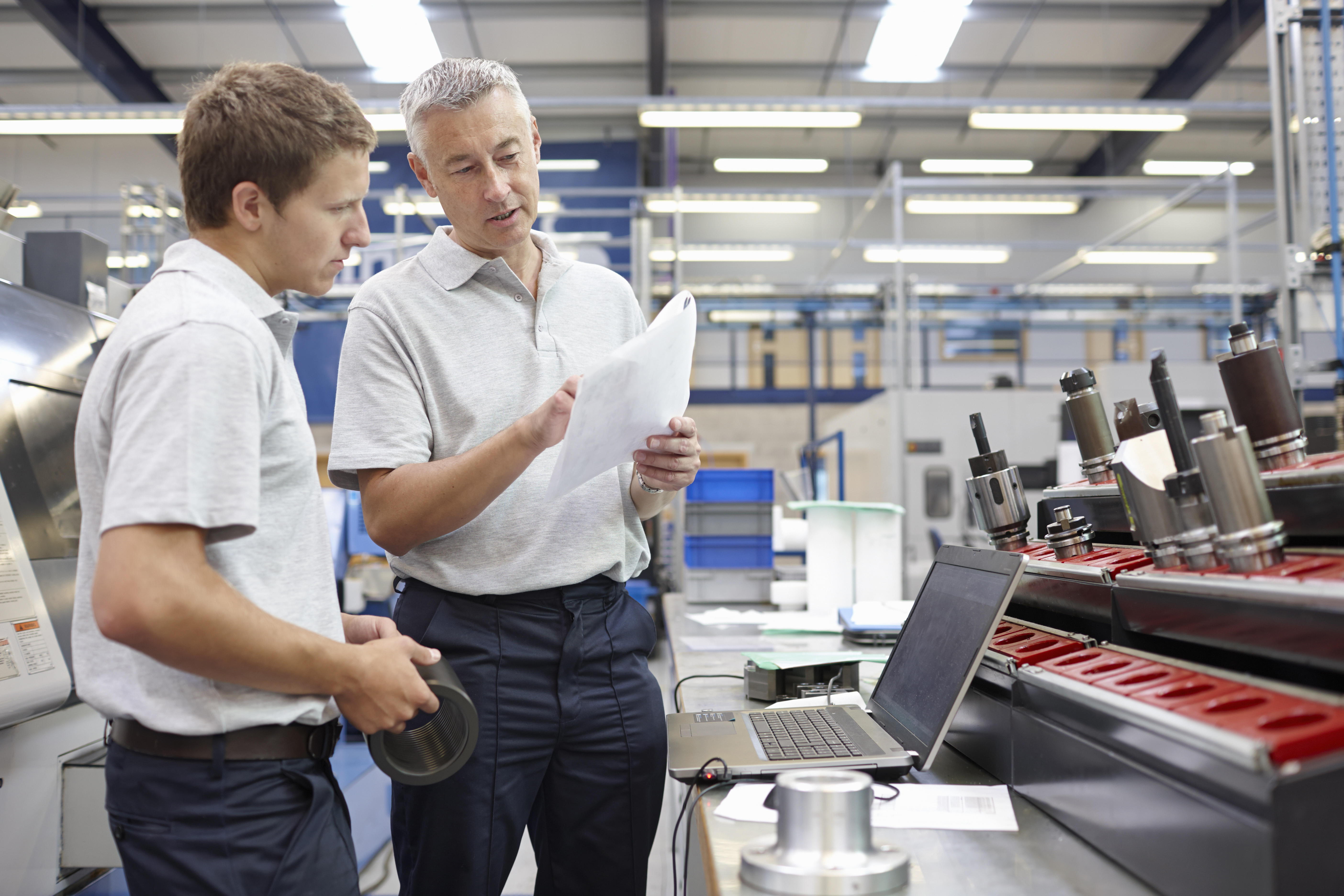 Как мы учим